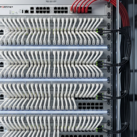Platine als Bild für IT-Infrastruktur